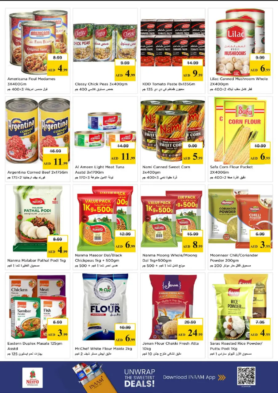 Mega ahorros en Nesto Hipermercados, sucursales Fakhruddin, del 23 al 26 abril 2026 - Página 10