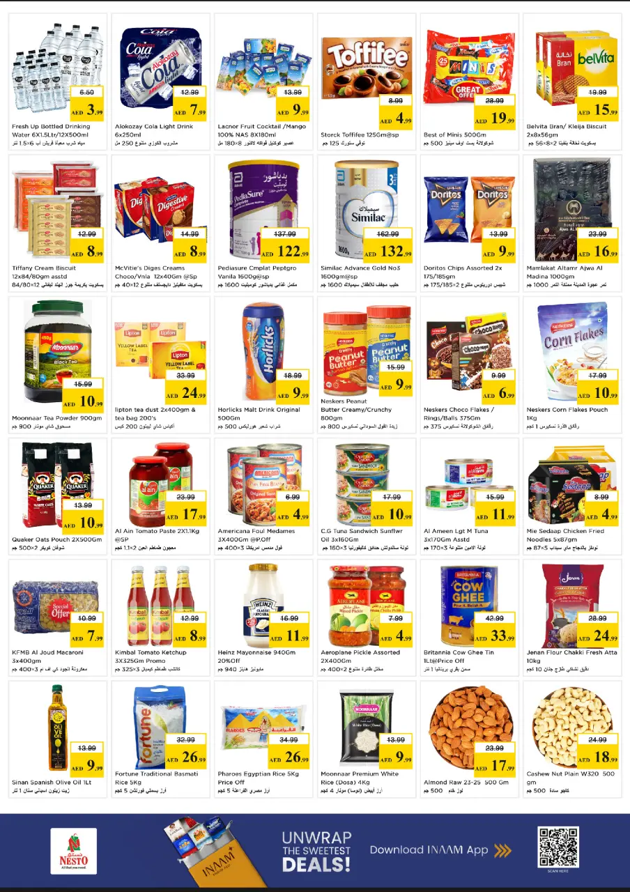 Mega ahorros en Nesto Hipermercados, sucursales Una Torre, del 23 al 26 abril 2026 - Página 2