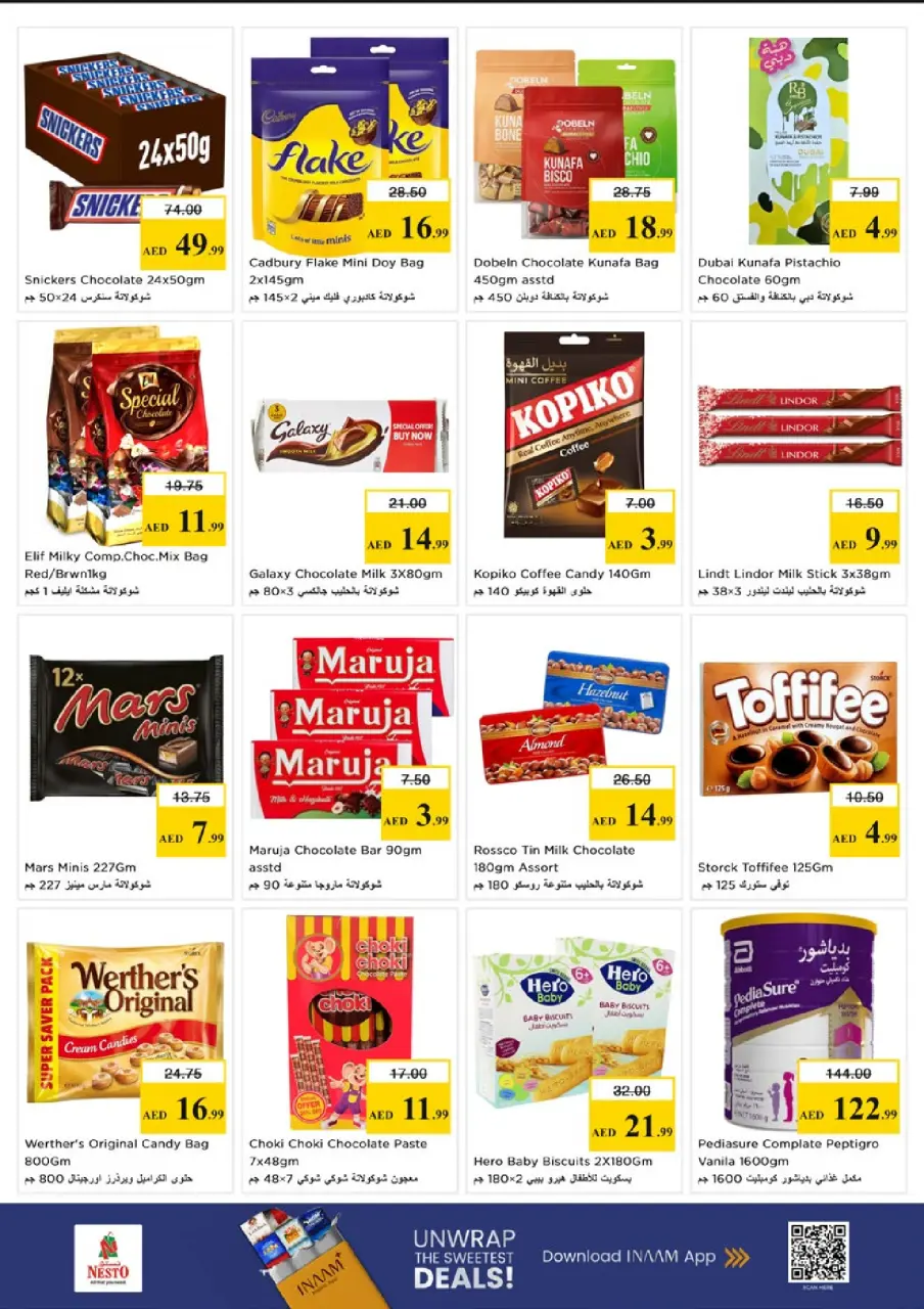 Mega ahorros en Nesto Hipermercados, sucursales Ras Al Khaimah, del 23 al 26 abril 2026 - Página 2