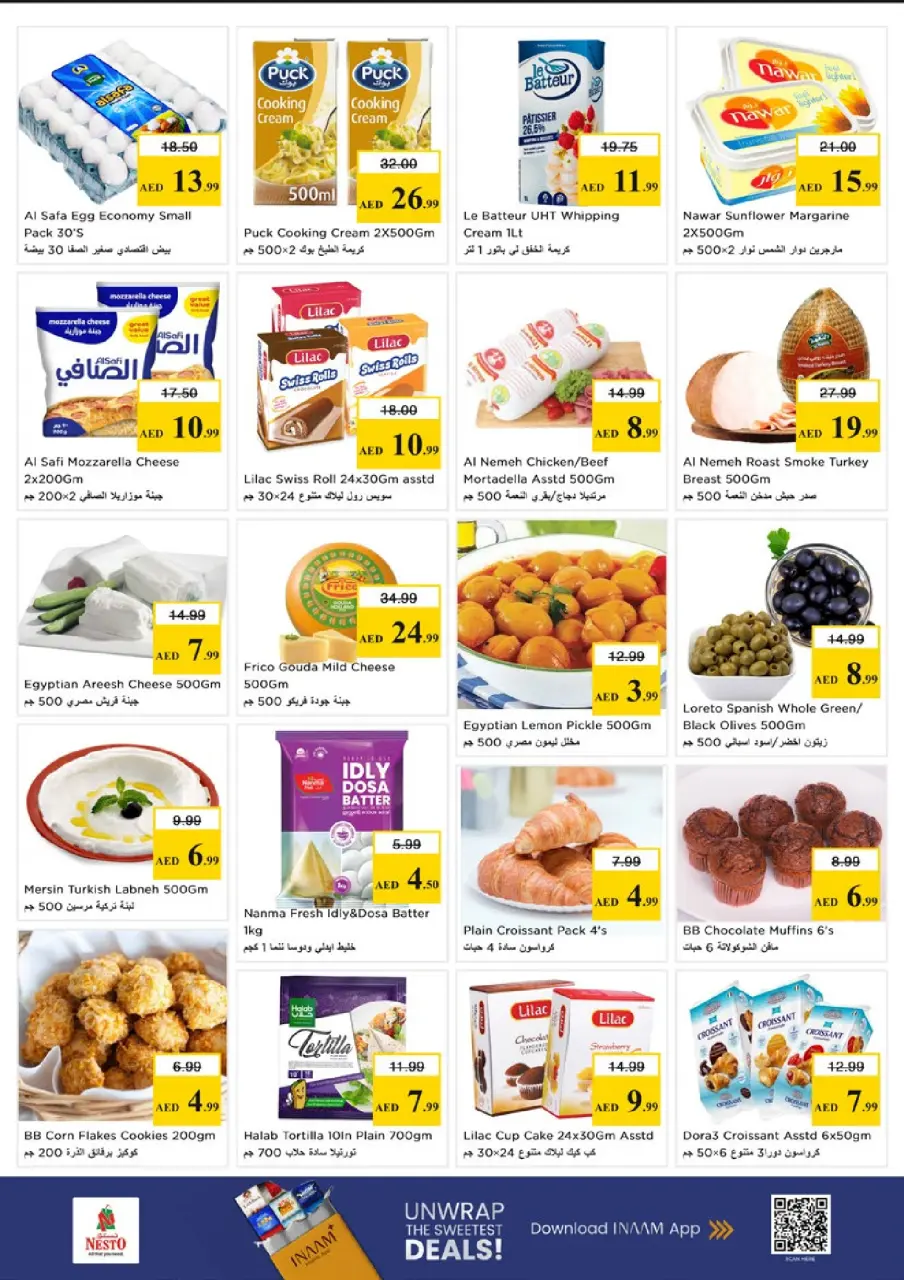 Mega ahorros en Nesto Hipermercados, sucursales Ras Al Khaimah, del 23 al 26 abril 2026 - Página 11