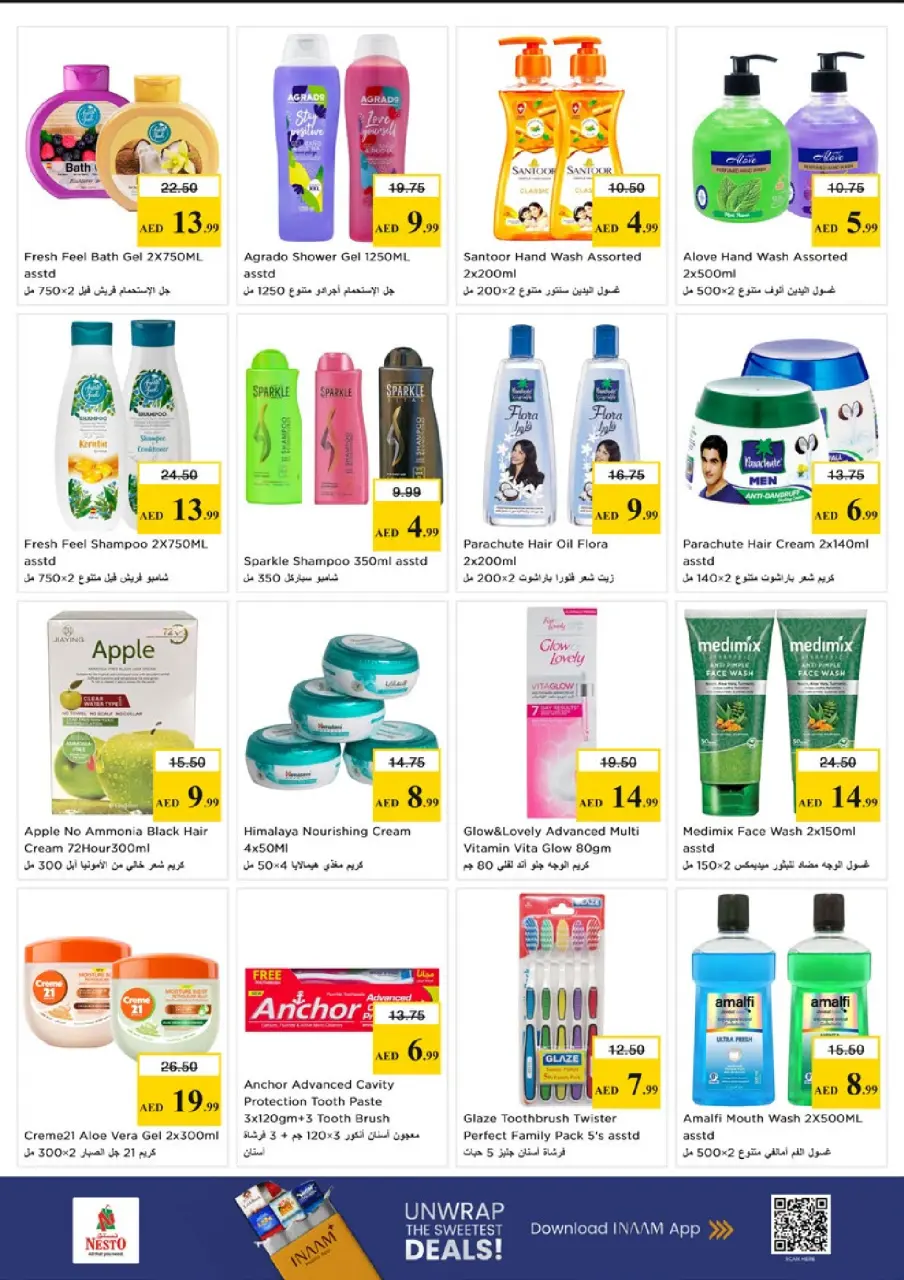 Mega ahorros en Nesto Hipermercados, sucursales Ras Al Khaimah, del 23 al 26 abril 2026 - Página 18