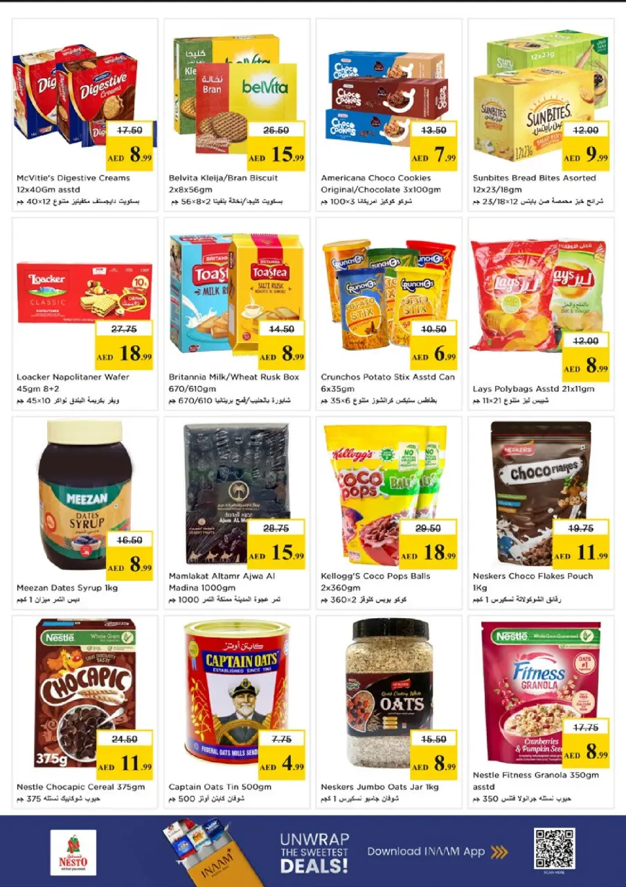 Mega ahorros en Nesto Hipermercados, sucursales Ras Al Khaimah, del 23 al 26 abril 2026 - Página 3