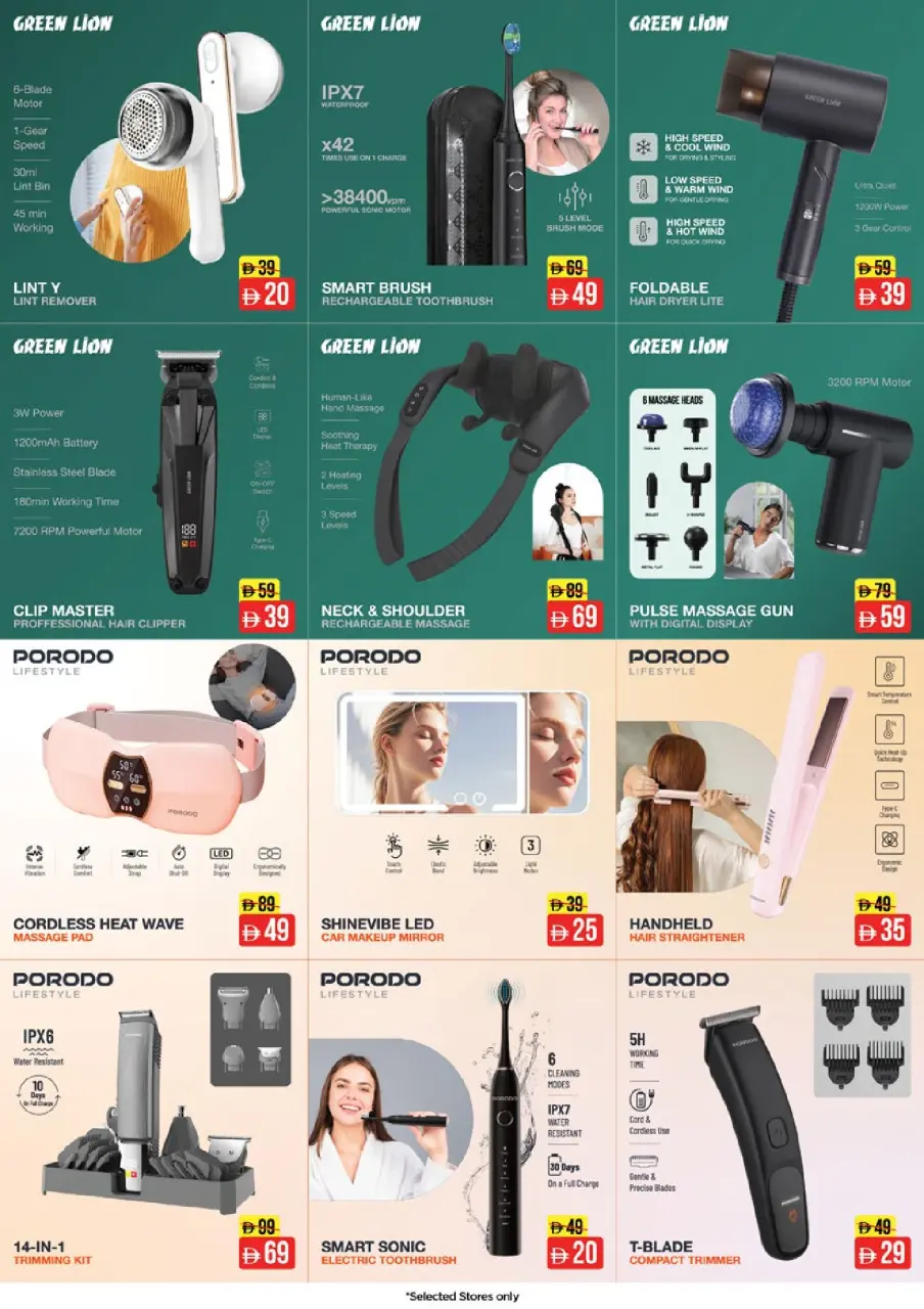 Mega ahorros en Nesto Hipermercados, sucursales Ras Al Khaimah, del 23 al 26 abril 2026 - Página 25