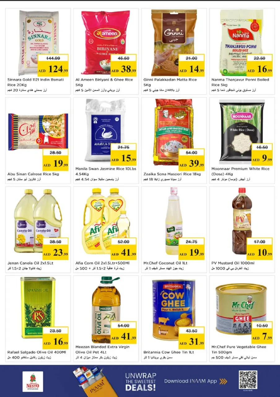 Mega ahorros en Nesto Hipermercados, sucursales Ras Al Khaimah, del 23 al 26 abril 2026 - Página 8