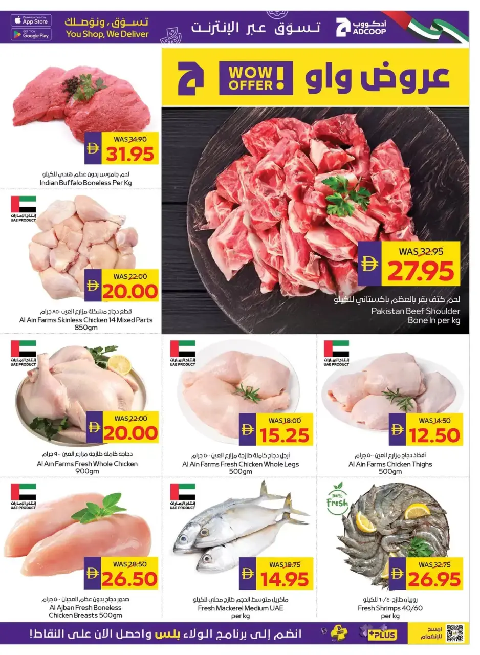Ofertas de casas limpias para el hogar en Cooperativa de Abu Dabi ADCOOP, del 23 al 29 abril 2026 - Página 3