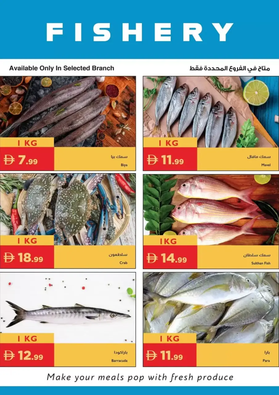 Ofertas de supermercado Istanbul Emiratos Árabes Unidos de 23 a 26 abril 2026 Ofertas de productos básicos para el día a día - supermercado Istanbul - Emiratos Árabes Unidos - 23 abril 2026 – 26 abril 2026 - Página 20