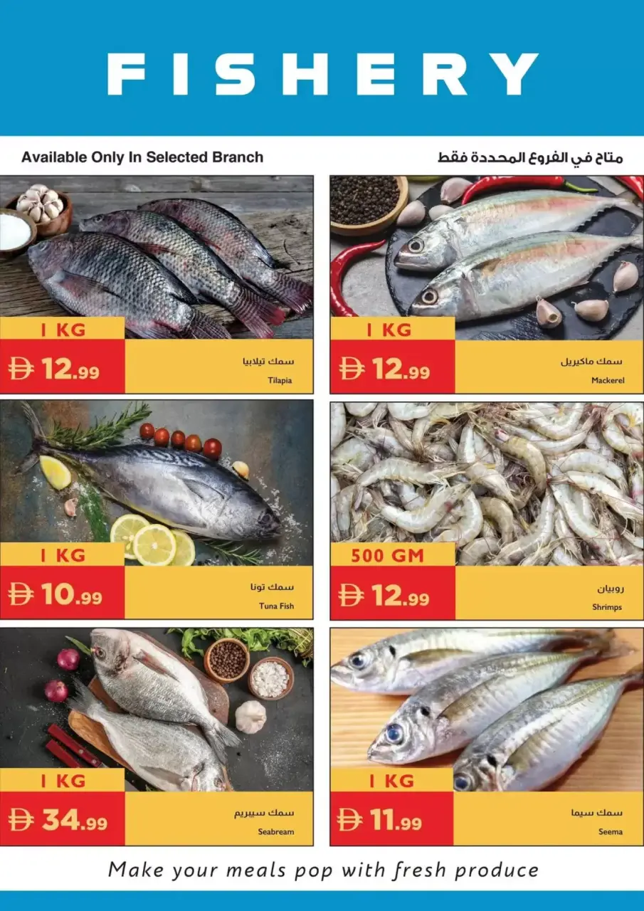 Ofertas de supermercado Istanbul Emiratos Árabes Unidos de 23 a 26 abril 2026 Ofertas de productos básicos para el día a día - supermercado Istanbul - Emiratos Árabes Unidos - 23 abril 2026 – 26 abril 2026 - Página 19