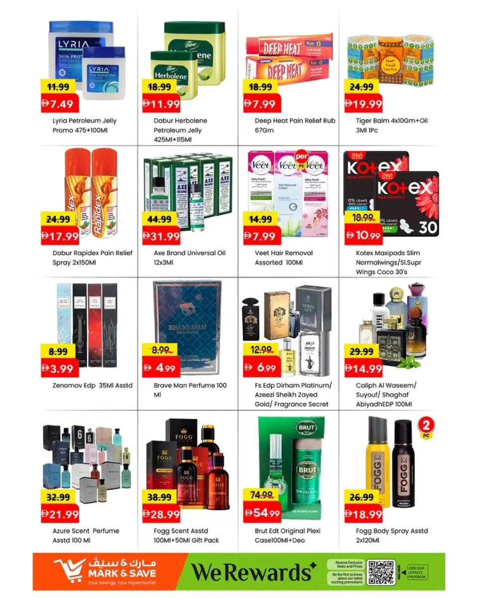 Offres Mark & Save Almsfh de 23 à 26 avril 2026 Offres exceptionnelles - Mark & Save - Émirats arabes unis - 23 avril 2026 – 26 avril 2026 - Page 9