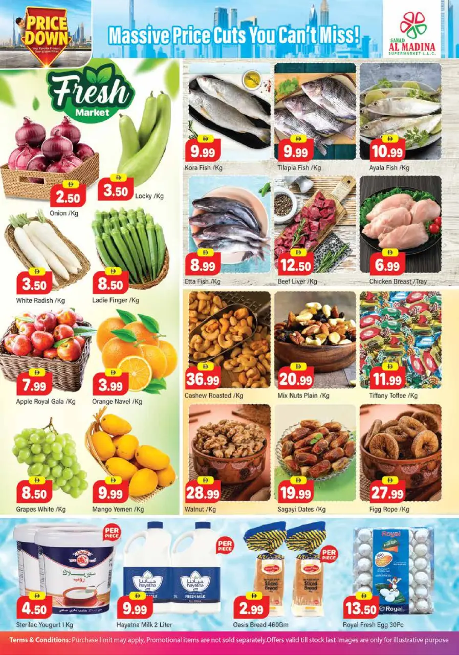 Ofertas de Sanad Al Madina Emiratos Árabes Unidos de 24 a 26 abril 2026 Bajada de Precio - Página 2