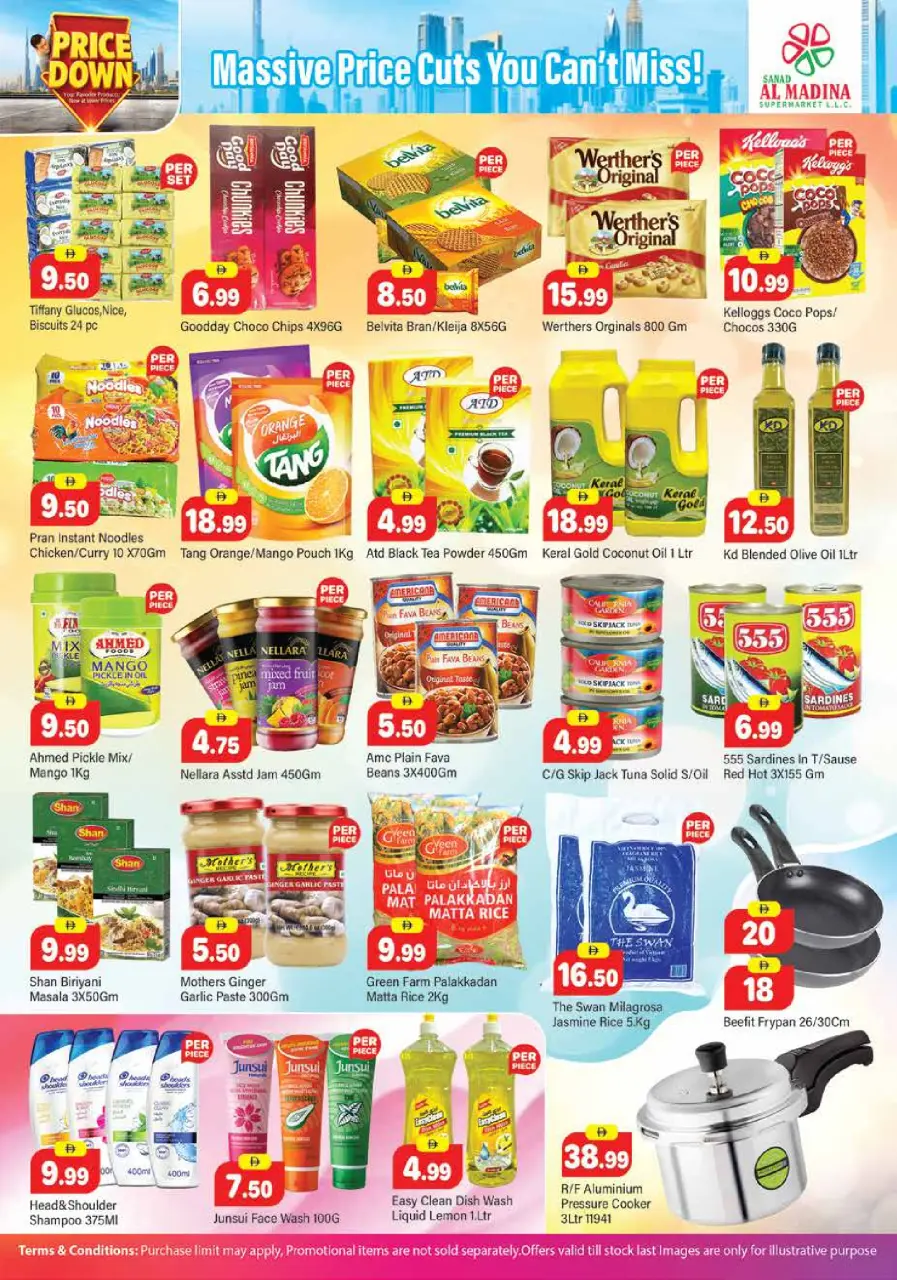 Ofertas de Sanad Al Madina Emiratos Árabes Unidos de 24 a 26 abril 2026 Bajada de Precio - Página 3