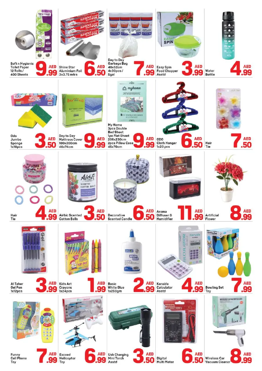 Ofertas de Day to Day Al Barsha de 25 a 30 abril 2026 Ahorro a lo grande Ofertas - Página 4