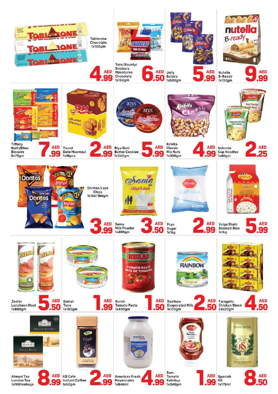 Ofertas de Day to Day Sharjah de 25 abril a 1 mayo 2026 Grandes ofertas - Página 2