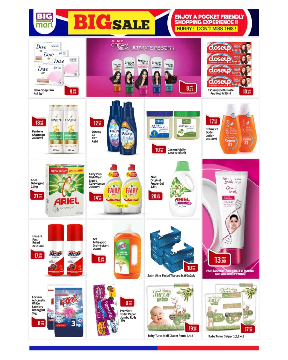 BIGmart offers in Abu Dhabi from 24 to 26 April 2026 Big Offers - BIGmart - UAE - 24 April 2026 – 26 April 2026 - Page 5