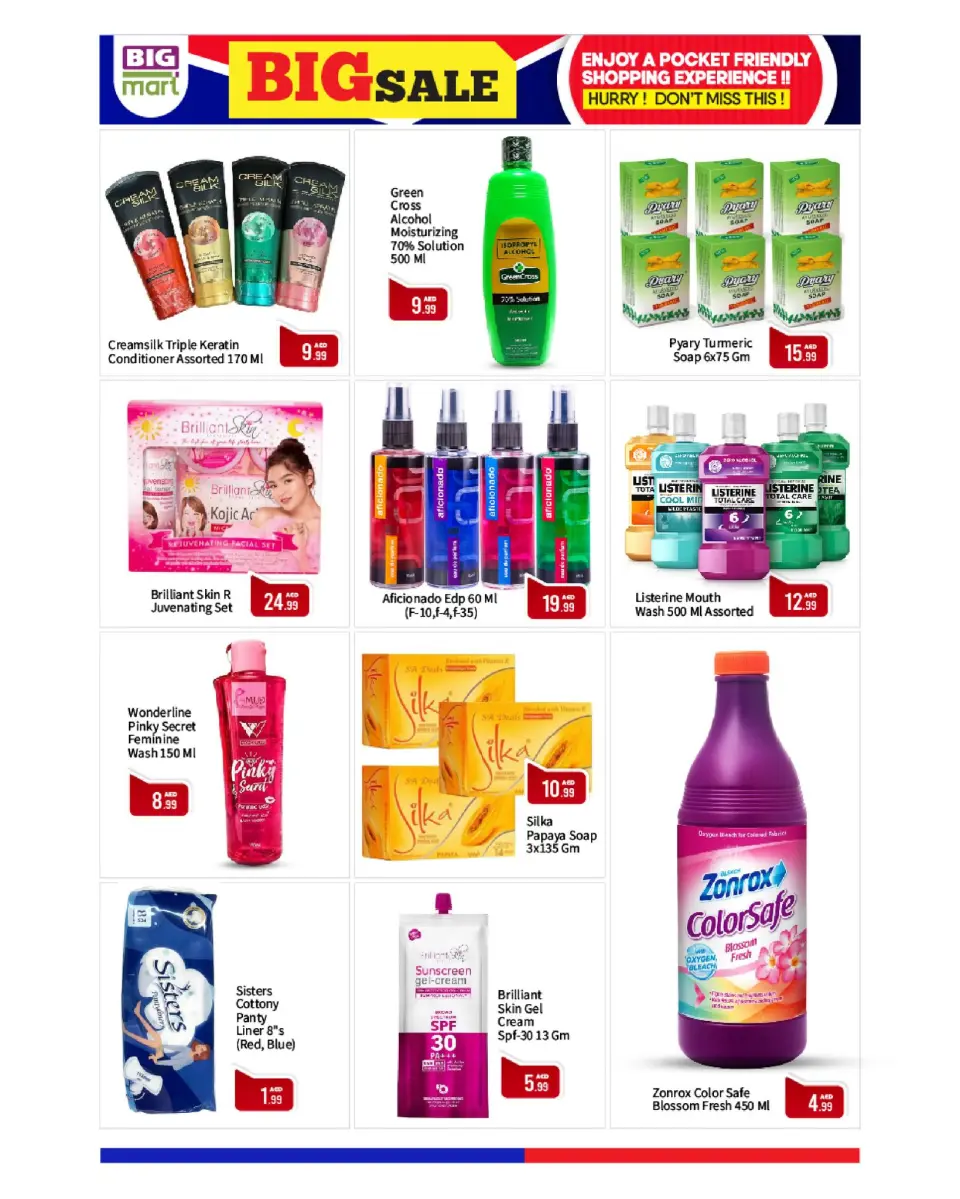 BIGmart offers in Abu Dhabi from 24 to 26 April 2026 Big Offers - BIGmart - UAE - 24 April 2026 – 26 April 2026 - Page 6