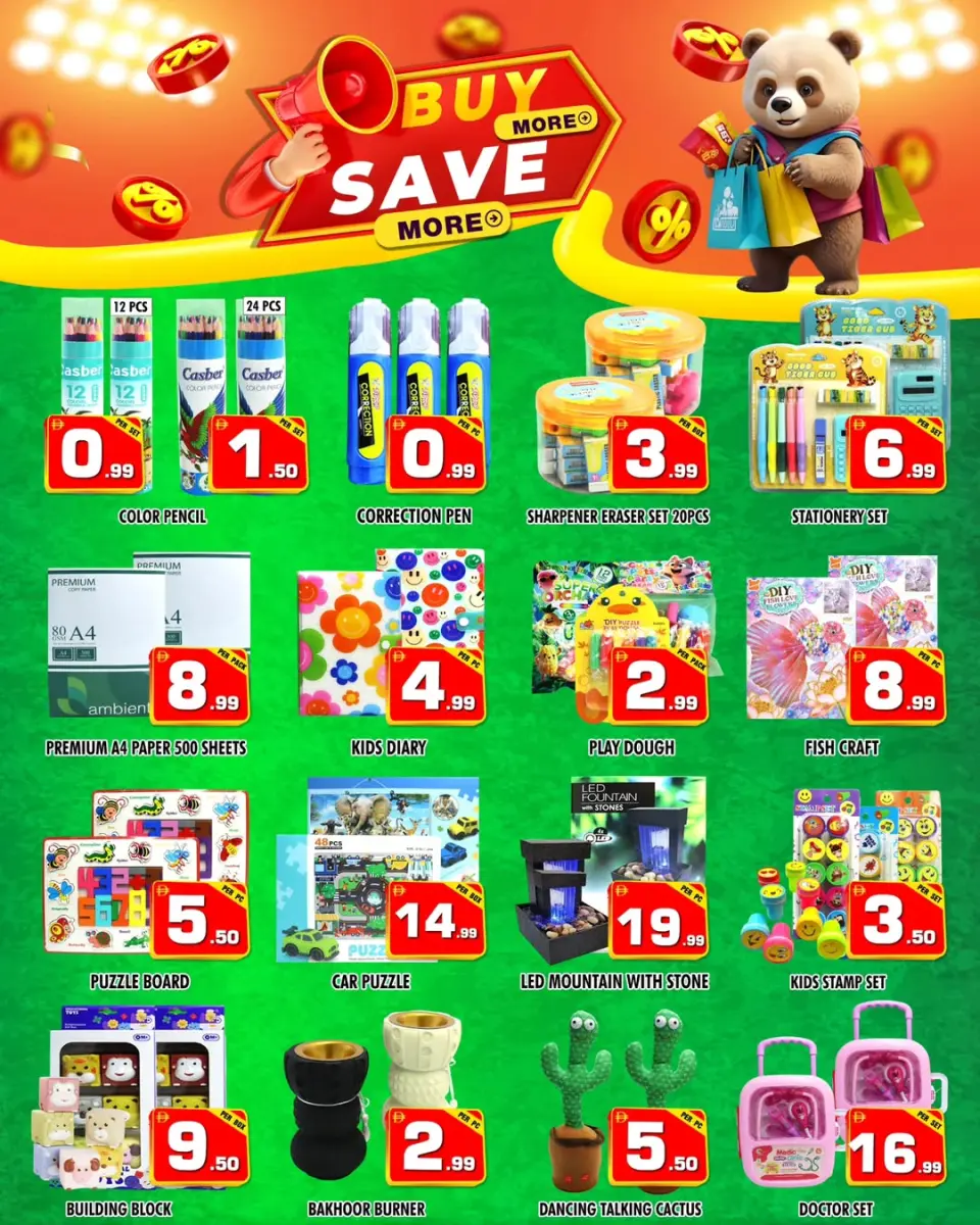 Ofertas de Night to Night Sharjah de 24 abril a 7 mayo 2026 Compre más ahorre más - Página 12