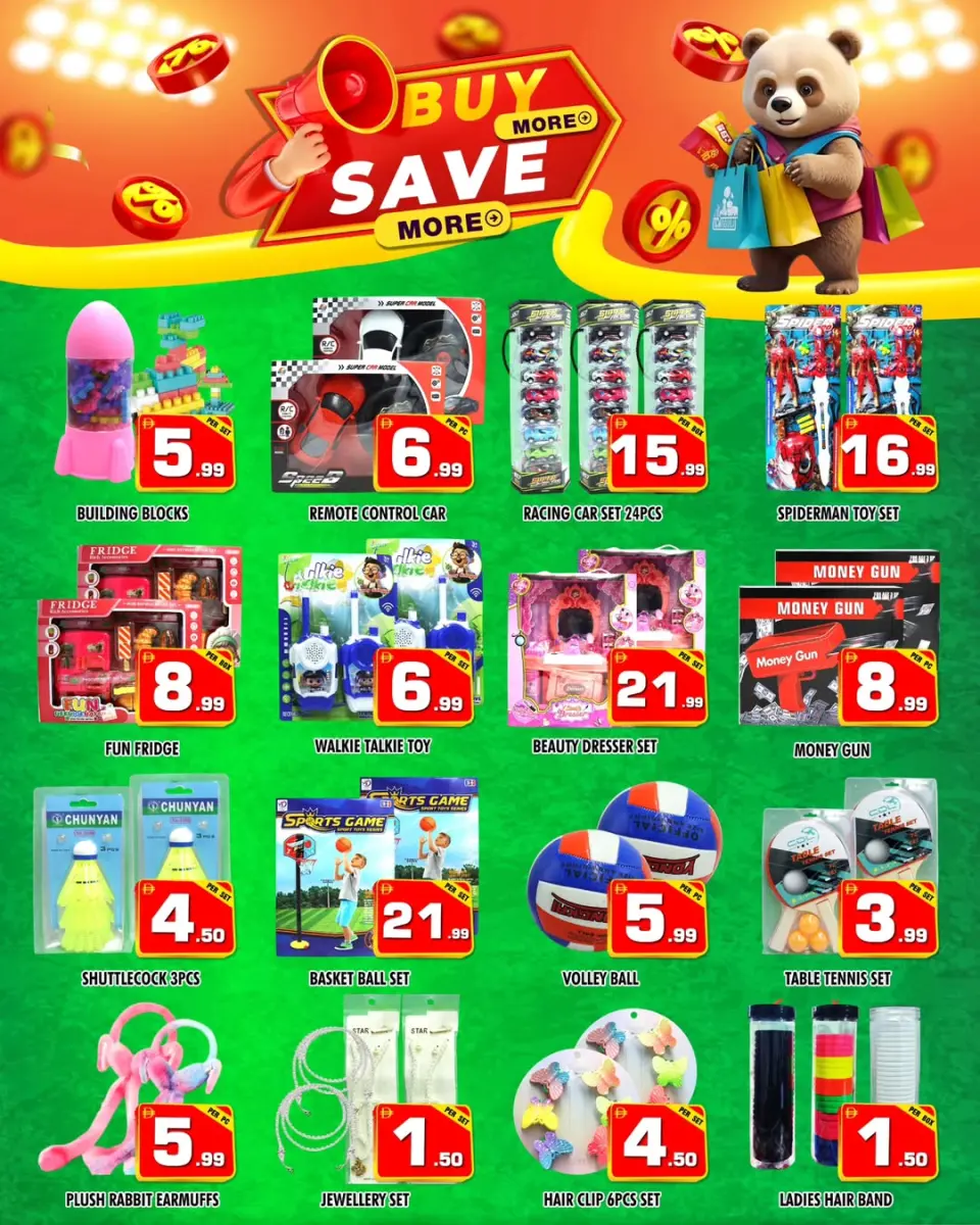 Ofertas de Night to Night Sharjah de 24 abril a 7 mayo 2026 Compre más ahorre más - Página 13