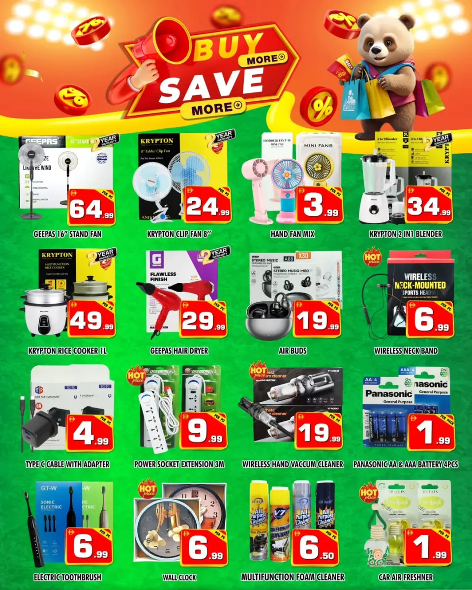 Ofertas de Night to Night Sharjah de 24 abril a 7 mayo 2026 Compre más ahorre más - Página 10