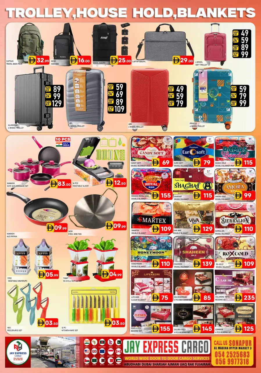 Ofertas de Hipermercado Al Madina Emiratos Árabes Unidos de 24 a 26 abril 2026 MEGAOFERTA - Página 10