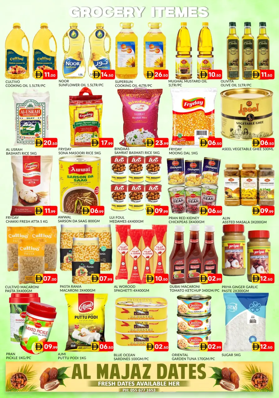 Ofertas de Hipermercado Al Madina Emiratos Árabes Unidos de 24 a 26 abril 2026 MEGAOFERTA - Página 5