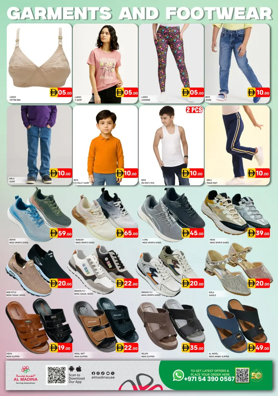 Ofertas de Hipermercado Al Madina Emiratos Árabes Unidos de 24 a 26 abril 2026 MEGAOFERTA - Página 9