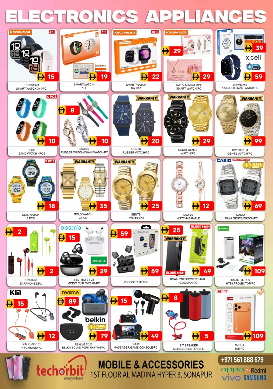 Ofertas de Hipermercado Al Madina Emiratos Árabes Unidos de 24 a 26 abril 2026 MEGAOFERTA - Página 12