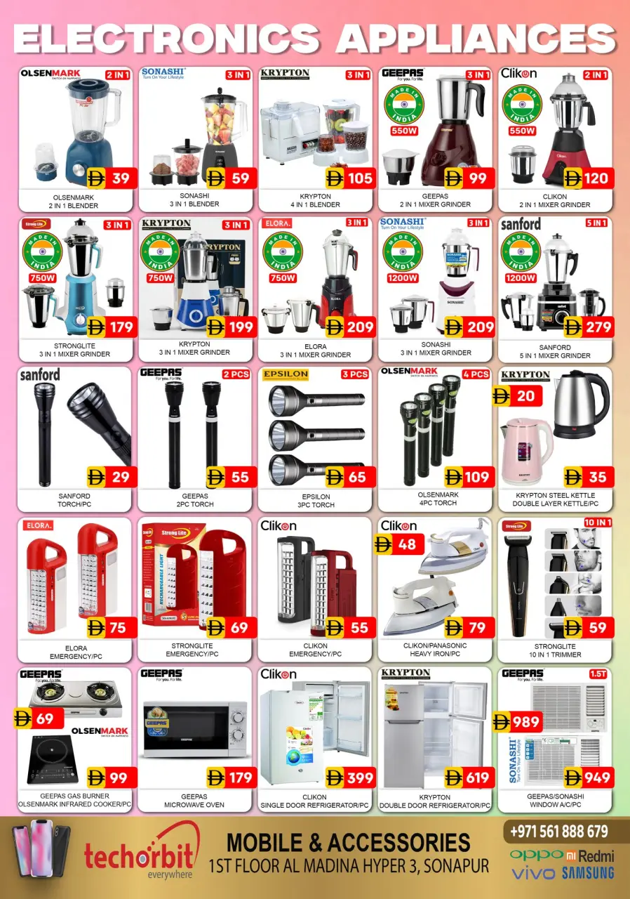 Ofertas de Hipermercado Al Madina Emiratos Árabes Unidos de 24 a 26 abril 2026 MEGAOFERTA - Página 11