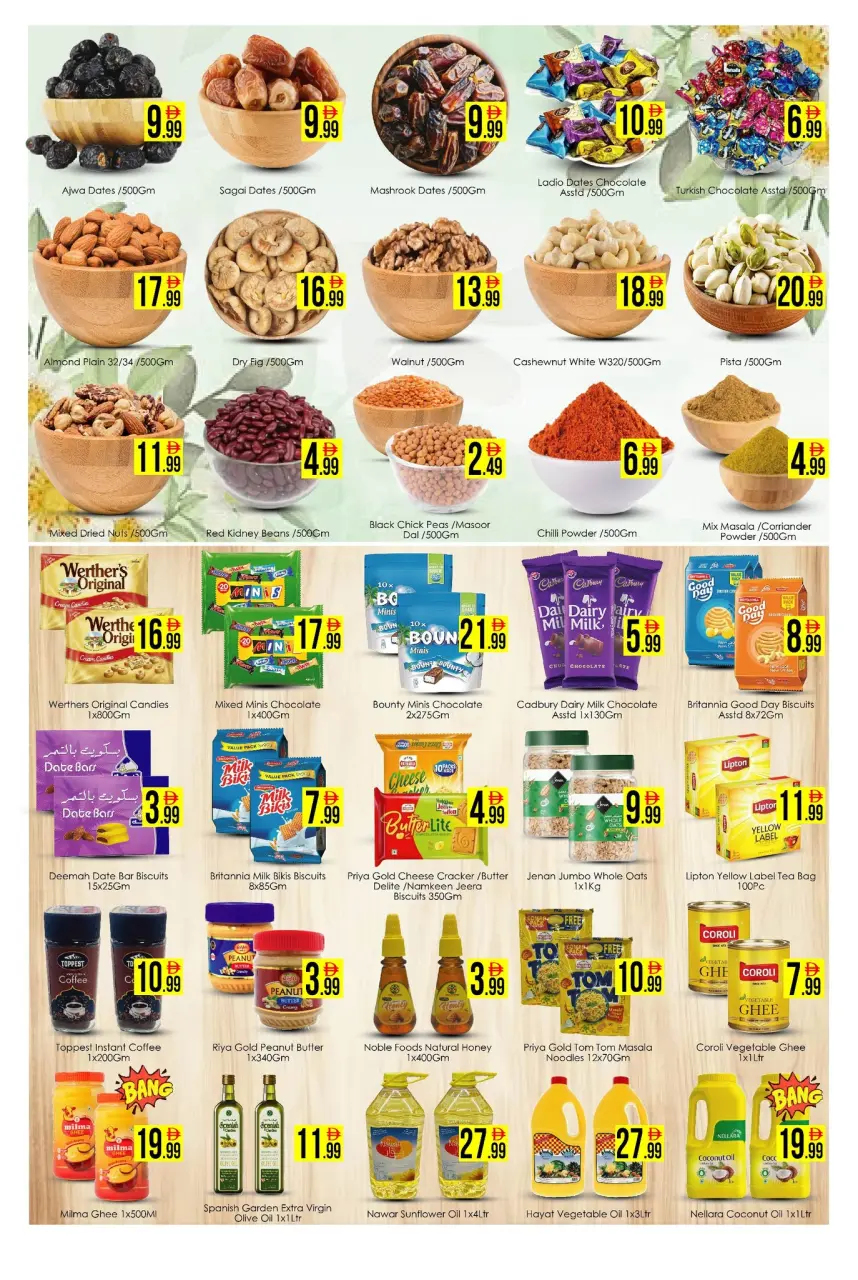 Ofertas de Hipermercado AIKO Emiratos Árabes Unidos de 24 a 26 abril 2026 MEGAOFERTA - Página 3
