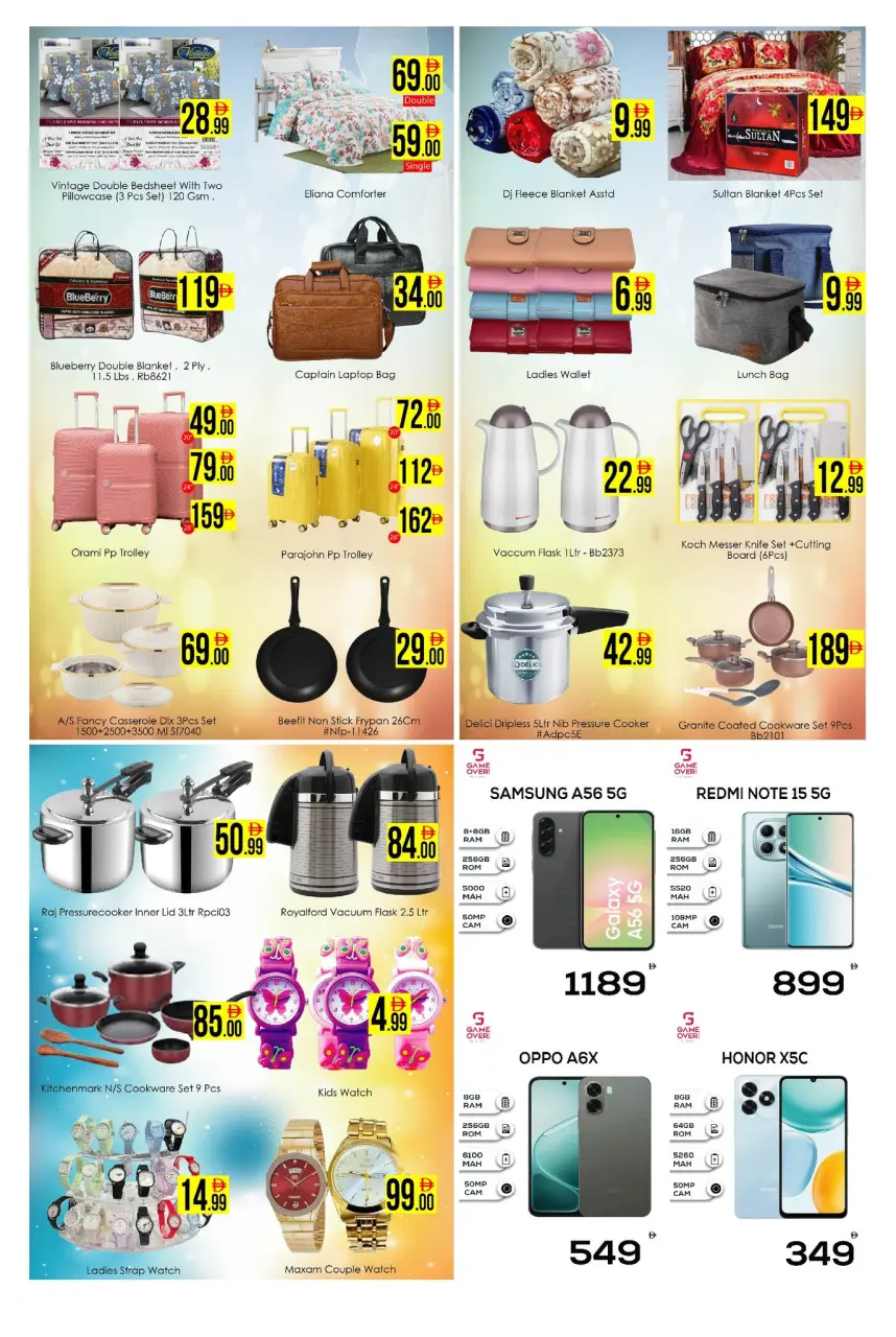 Ofertas de Hipermercado AIKO Emiratos Árabes Unidos de 24 a 26 abril 2026 MEGAOFERTA - Página 6