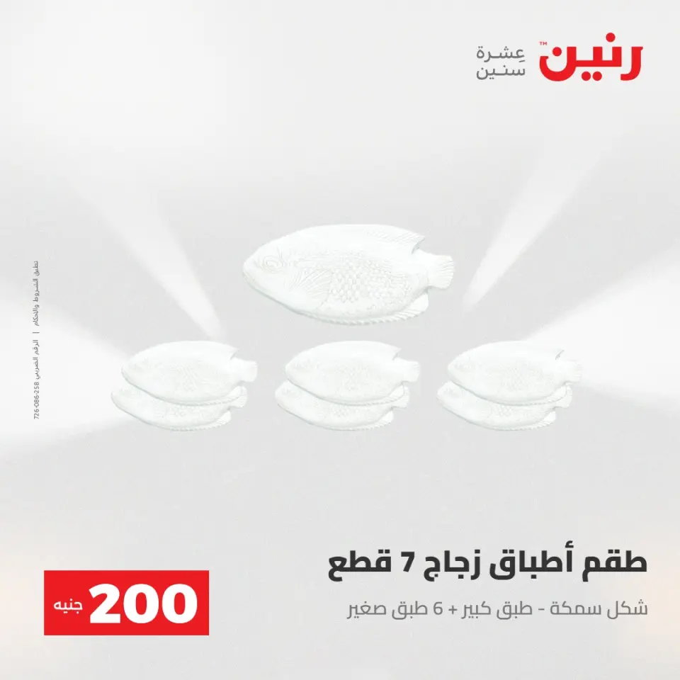 عرض الـ 200 جنيه فى رنين من ٢٦ حتى ٢٧ أبريل ٢٠٢٦ - صفحة 71