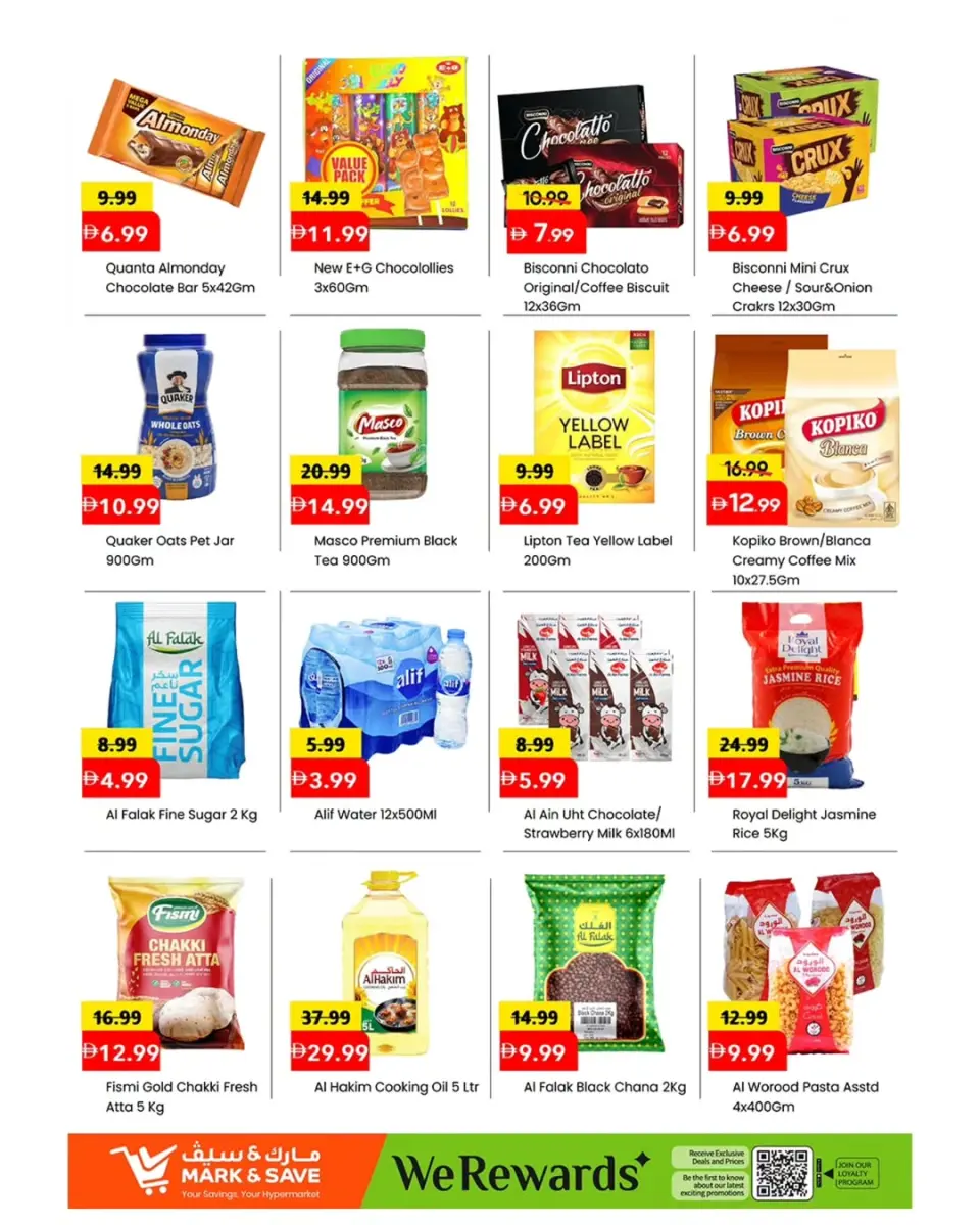 Offres Mark & Save Almsfh de 27 à 29 avril 2026 Trades de fin de mois - Mark & Save - Émirats arabes unis - 27 avril 2026 – 29 avril 2026 - Page 3