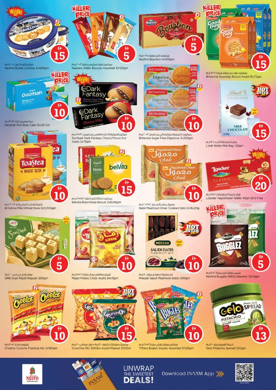 Ofertas de Nesto Alfhydy de 27 a 29 abril 2026 Ofertas con Cifras Locas - Página 4