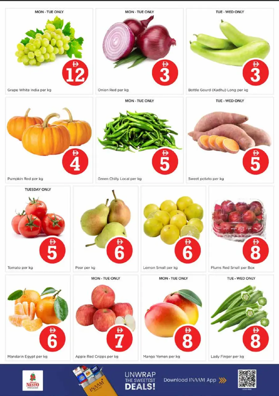 Ofertas de Nesto Arjan de 27 a 29 abril 2026 Ofertas con Cifras Locas - Página 2