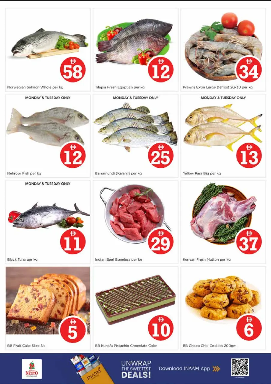 Ofertas de Nesto Arjan de 27 a 29 abril 2026 Ofertas con Cifras Locas - Página 3
