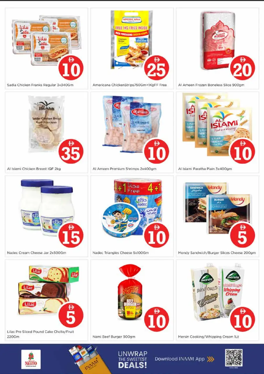 Ofertas de Nesto Arjan de 27 a 29 abril 2026 Ofertas con Cifras Locas - Página 4