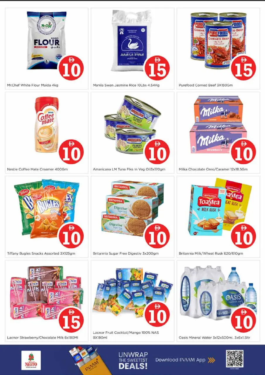 Ofertas de Nesto Arjan de 27 a 29 abril 2026 Ofertas con Cifras Locas - Página 5