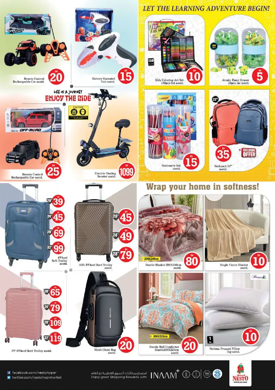 Ofertas de Nesto Jafza de 27 a 29 abril 2026 Ofertas con Cifras Locas - Página 12