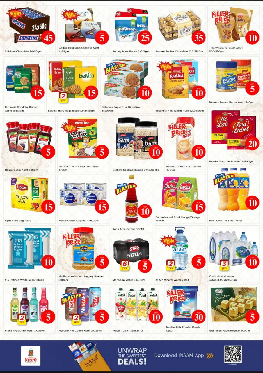 Ofertas de Nesto Jafza de 27 a 29 abril 2026 Ofertas con Cifras Locas - Página 4