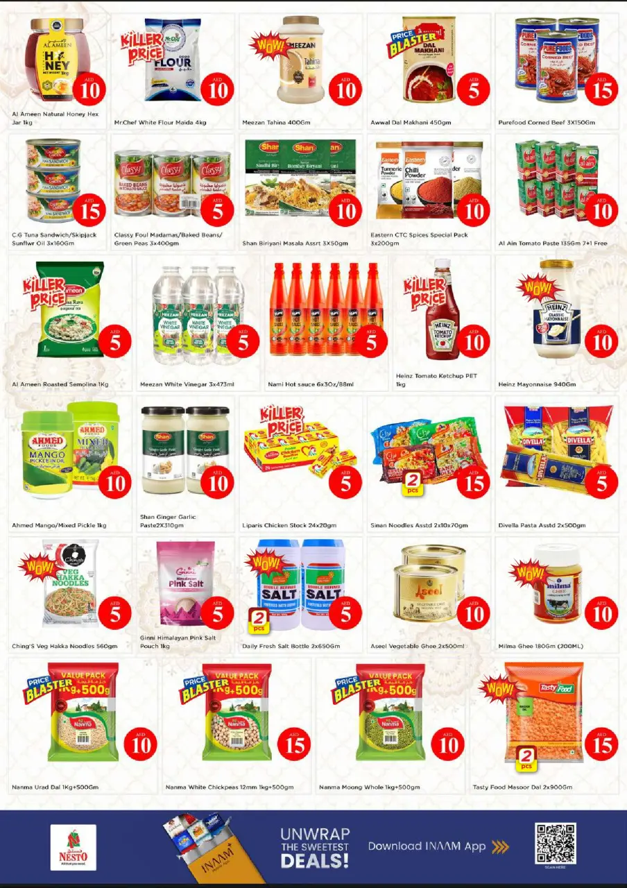 Ofertas de Nesto Jafza de 27 a 29 abril 2026 Ofertas con Cifras Locas - Página 5