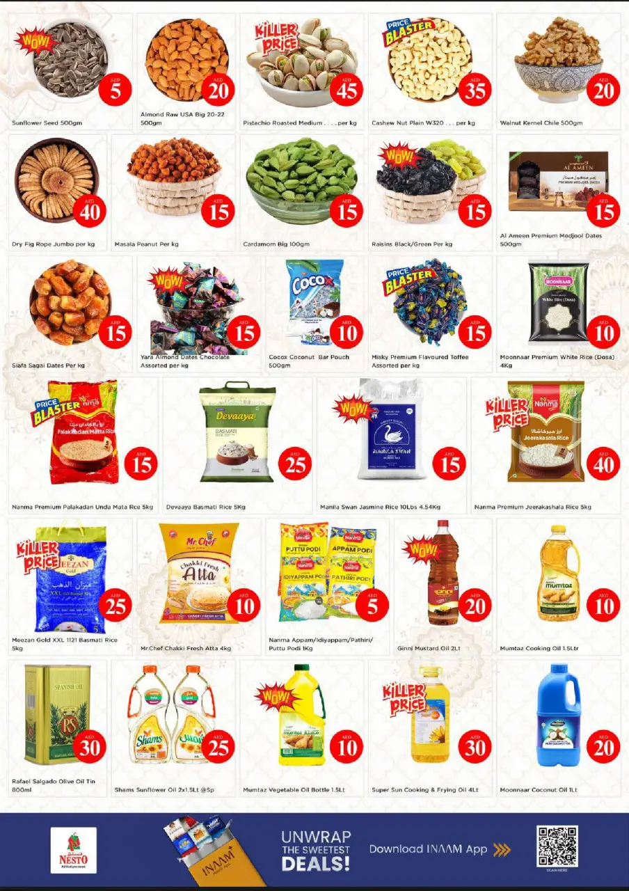 Ofertas de Nesto Jafza de 27 a 29 abril 2026 Ofertas con Cifras Locas - Página 6