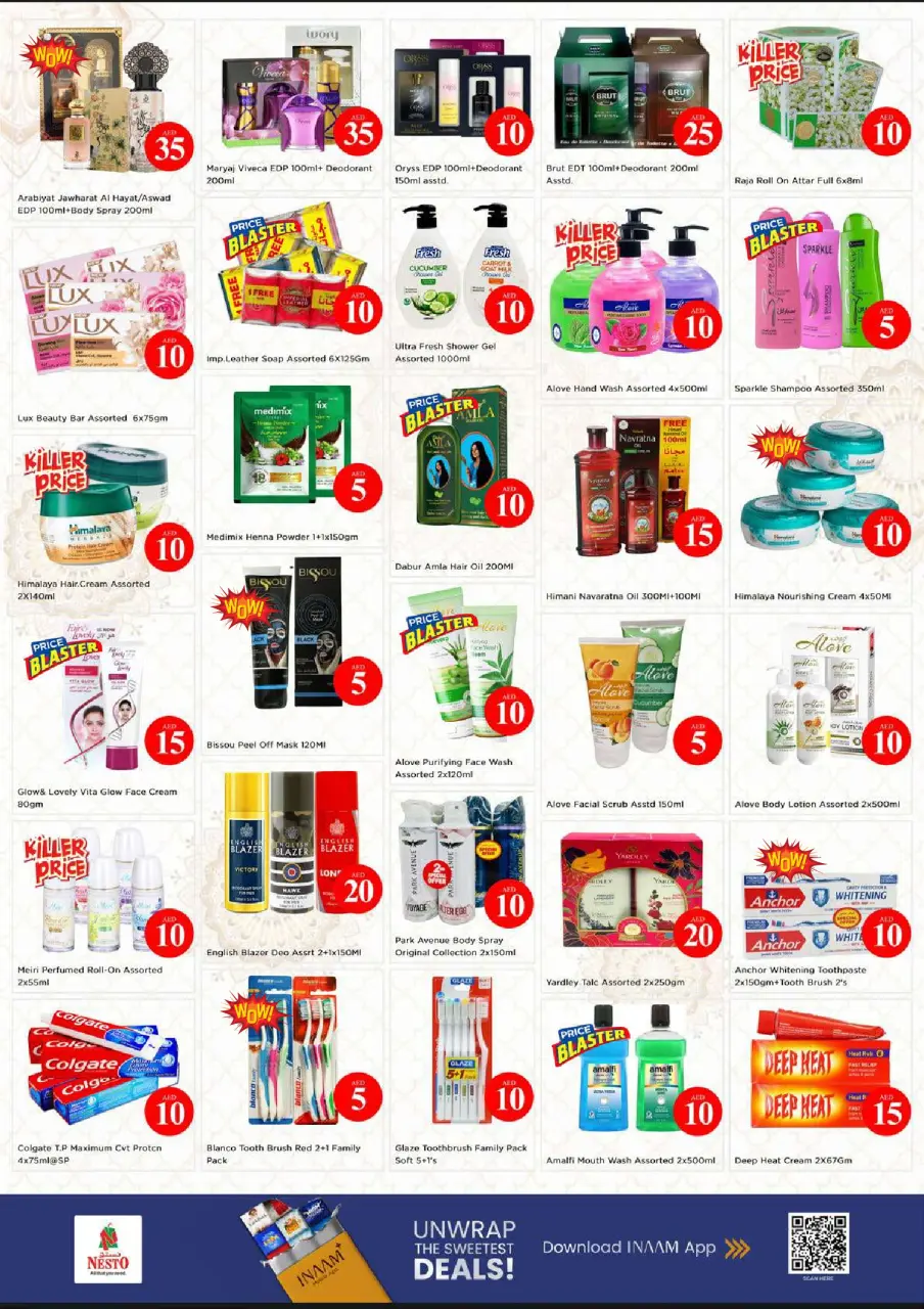 Ofertas de Nesto Jafza de 27 a 29 abril 2026 Ofertas con Cifras Locas - Página 7