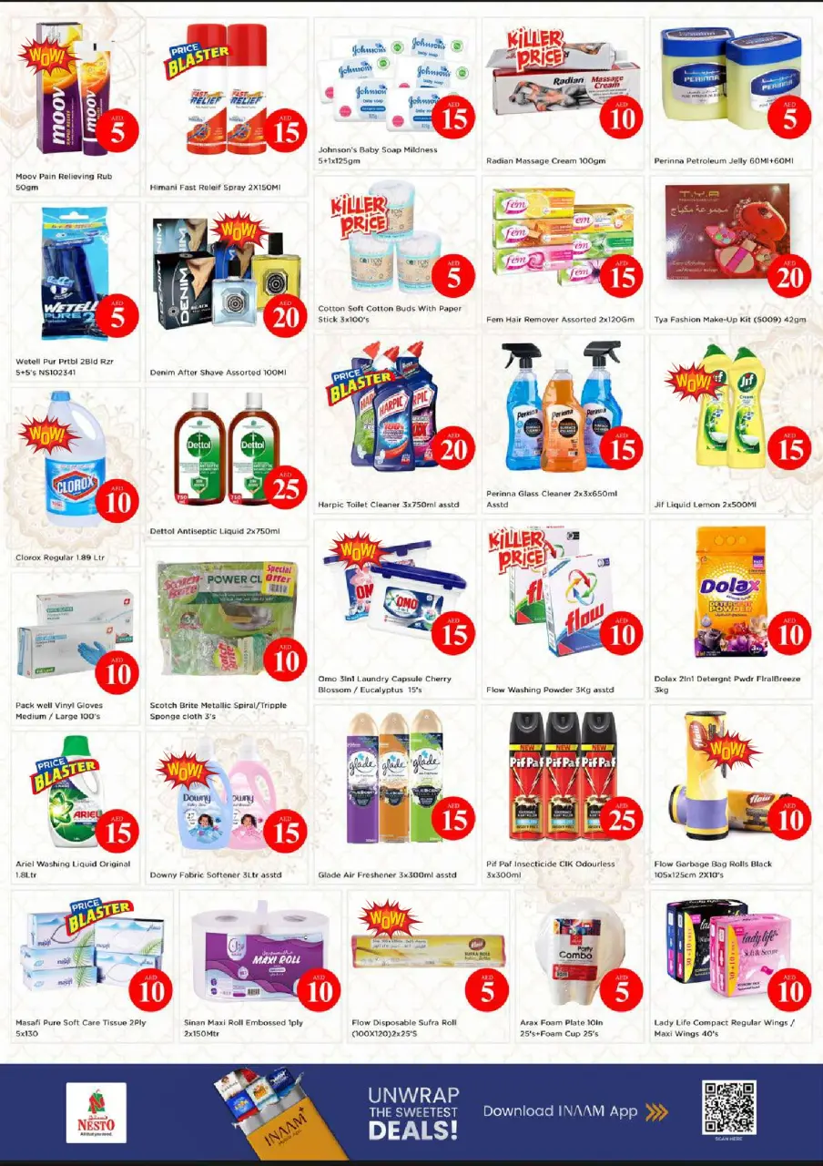 Ofertas de Nesto Jafza de 27 a 29 abril 2026 Ofertas con Cifras Locas - Página 8