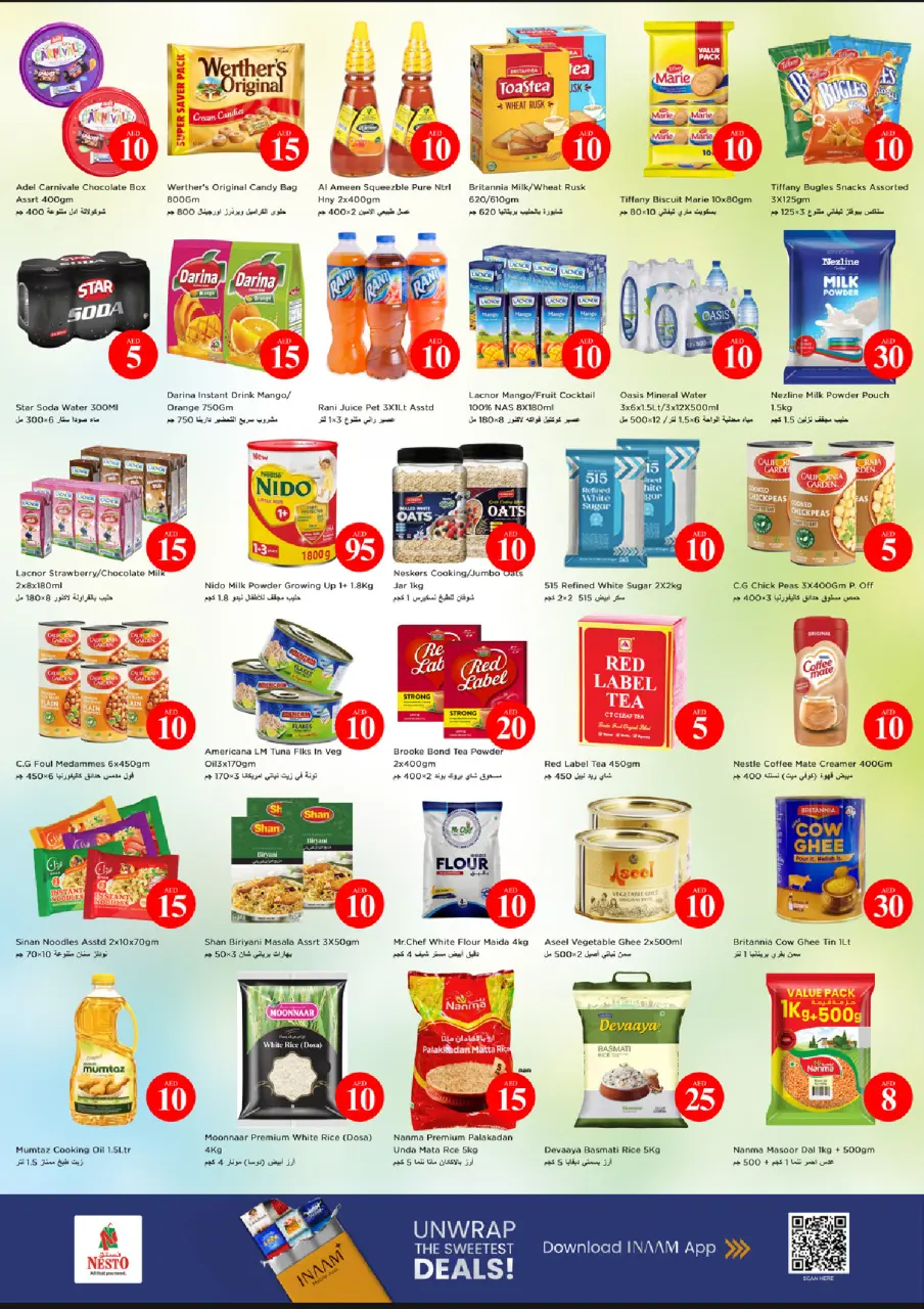 Ofertas de Nesto Al Nuaimiya de 27 a 29 abril 2026 Ofertas con Cifras Locas - Página 2
