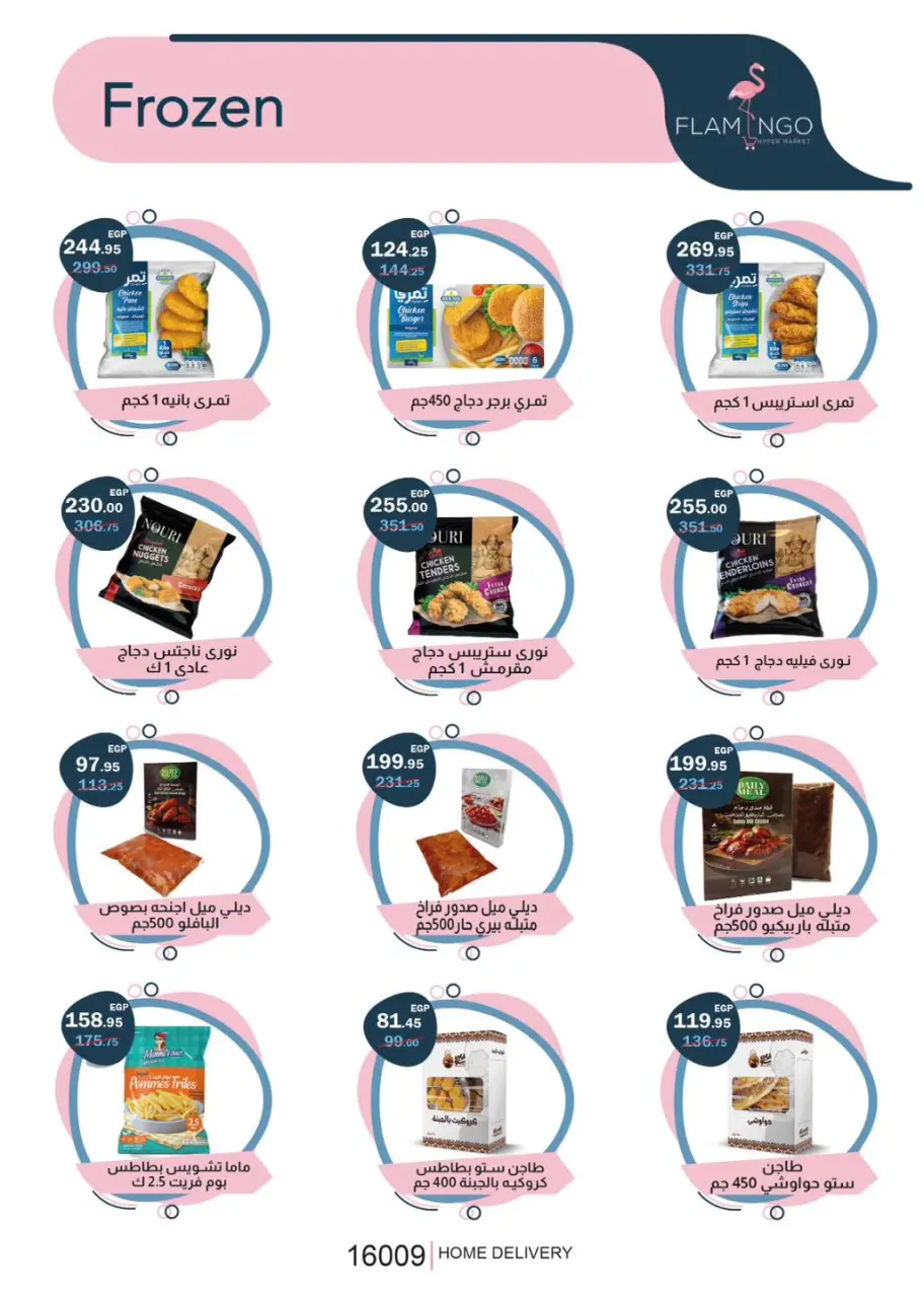 Flamingo Hypermarket Egypt offers from 27 April to 10 May 2026 Summer time Deals - Page 13
