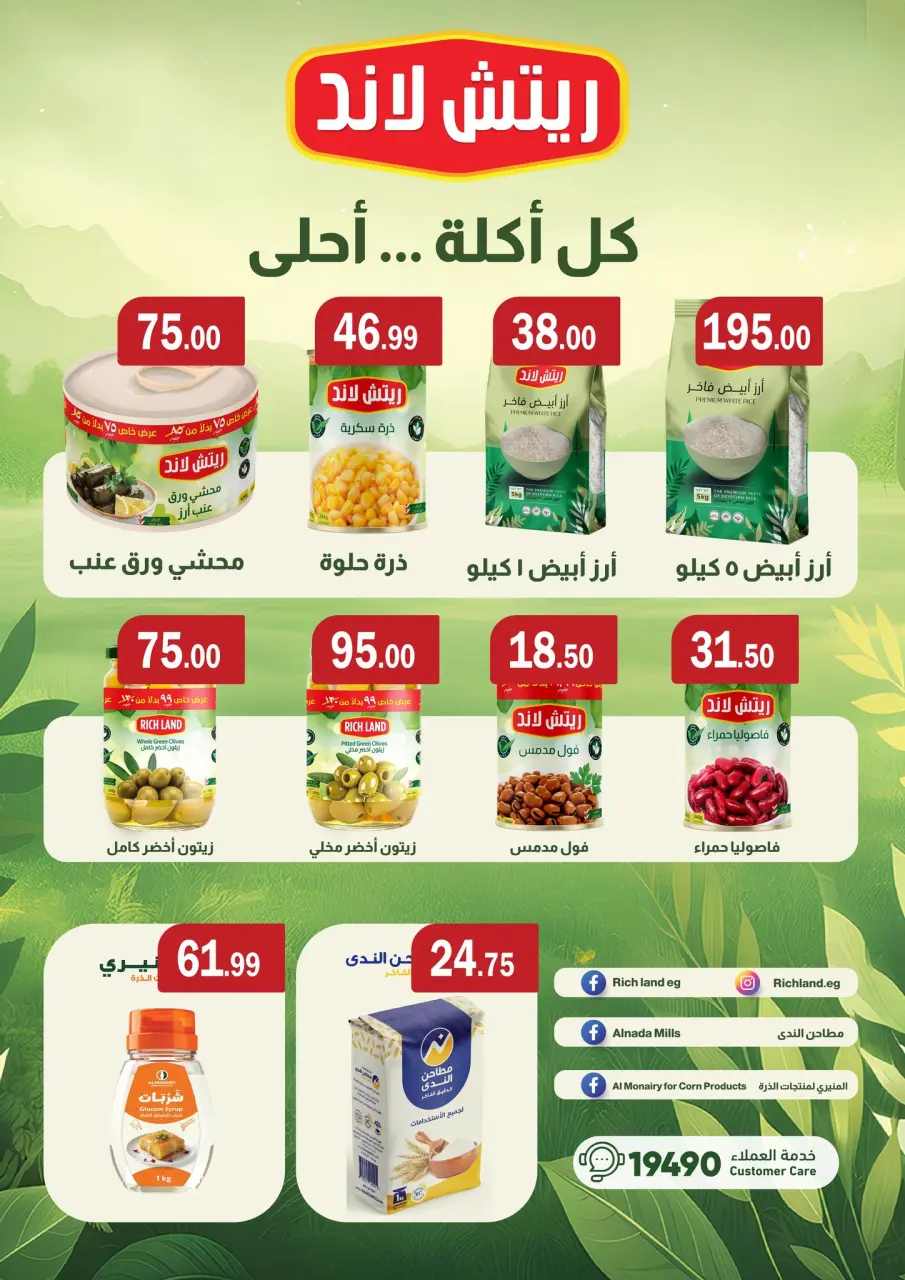 ABA market offers from 27 April to 11 May 2026 Hello summer - Page 8