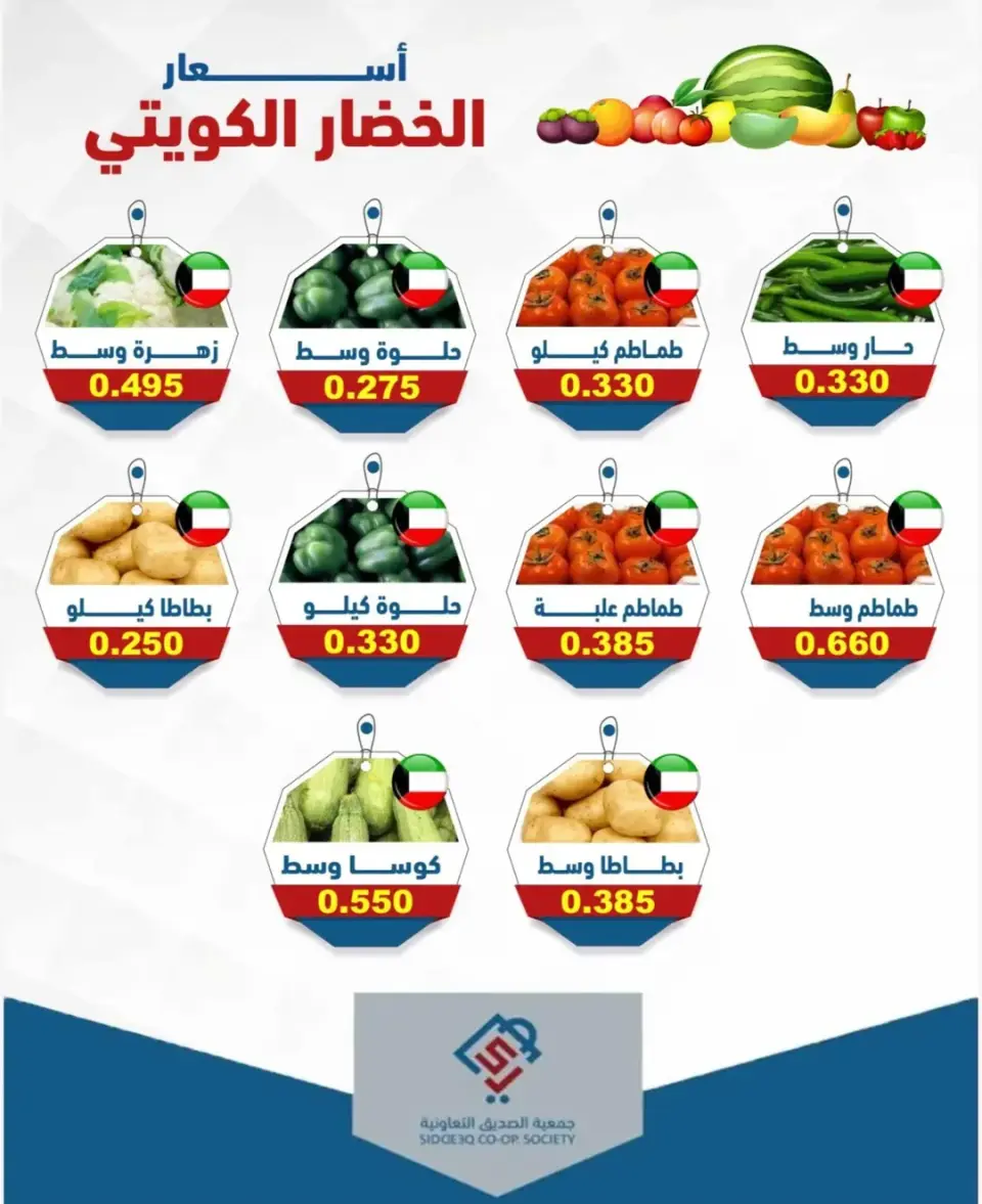 Ofertas de cooperativa alsiddeeq martes 28 abril 2026 Ofertas de frutas y verduras - Página 3
