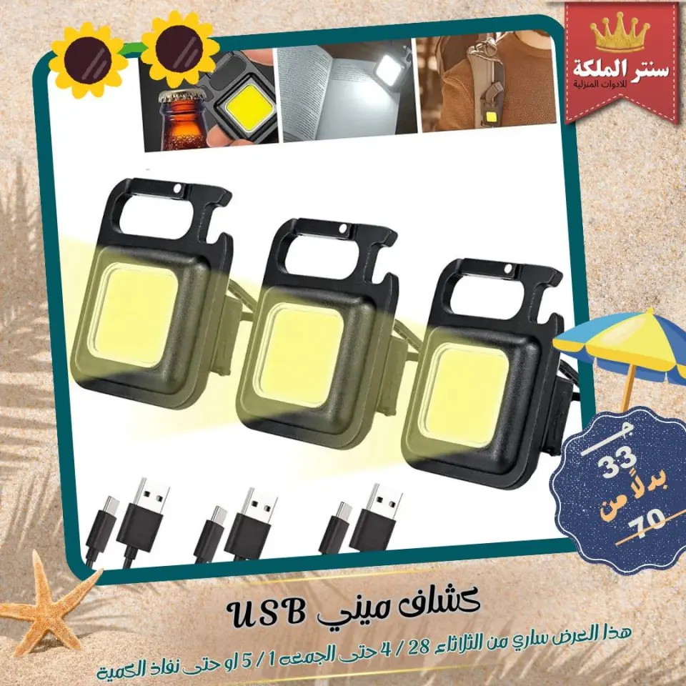 El Maleka Center Egypt offers from 28 April to 1 May 2026 Household Deals - Page 12