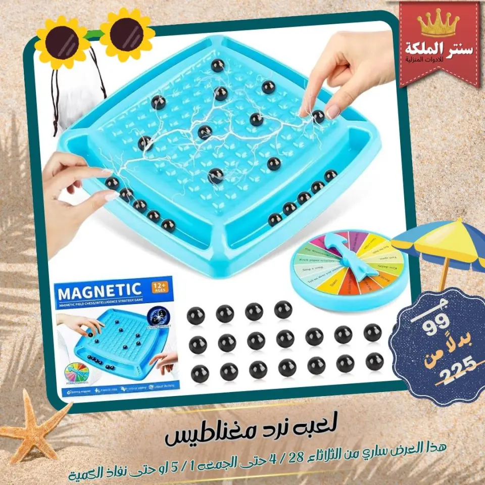 El Maleka Center Egypt offers from 28 April to 1 May 2026 Household Deals - Page 7