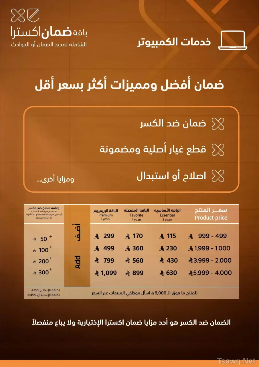 عروض اكسترا ستور السعودية من ٩ حتى ٢٢ ذو القعدة ١٤٤٧ هـ (٢٦ أبريل إلى ٩ مايو ٢٠٢٦) عروض كبري - صفحة 99