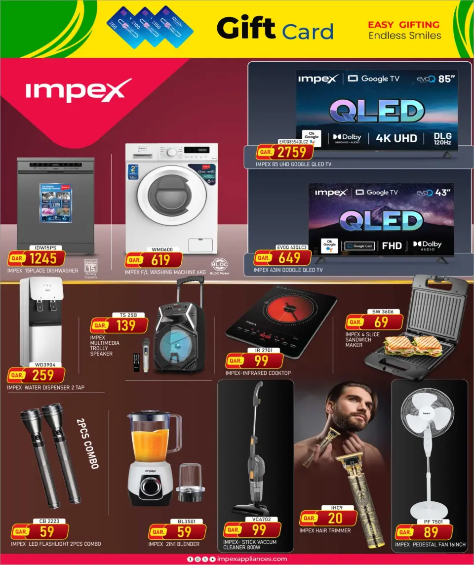 Ofertas de Grand y Al Rawabi Katar de 29 abril a 13 mayo 2026 La alegría de la tecnología - Grand y Al Rawabi - Katar - 29 abril 2026 – 13 mayo 2026 - Página 3