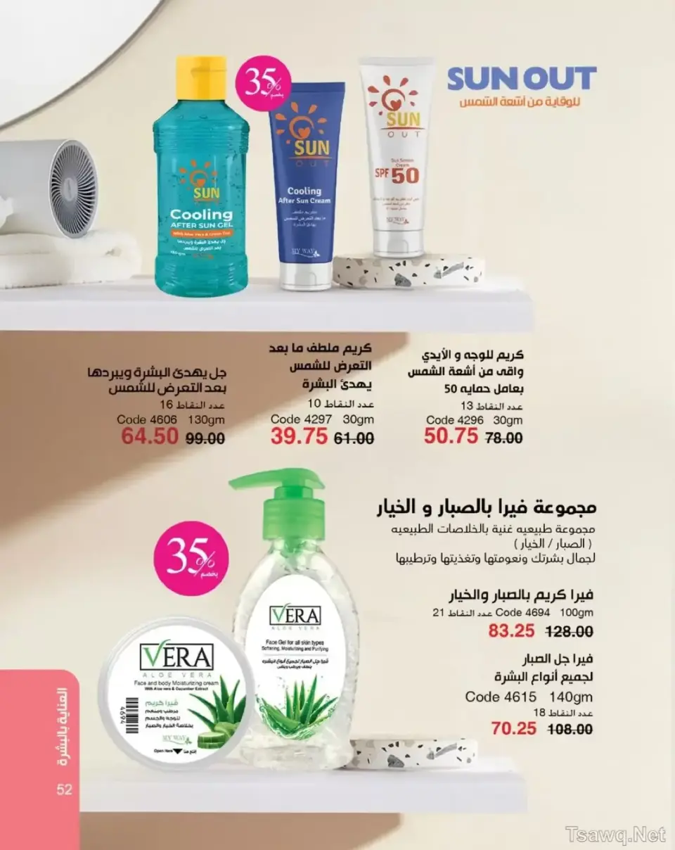 Mayway Egypt offers from 1 to 31 May 2026 Anniversary Deals - Page 53